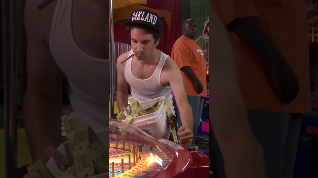 No notes on “Oakland Tony.” #Workaholics