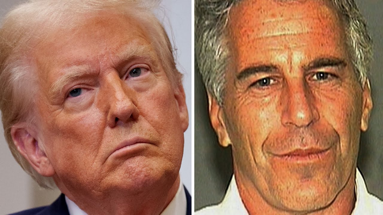 Nothing Can Distract From Trump-Epstein Ties: Cobb