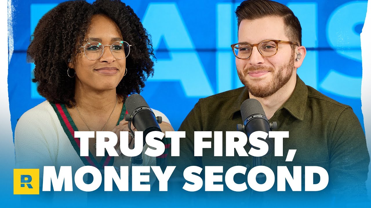 Nothing Destroys Your Finances Faster Than Broken Trust | November 28, 2025