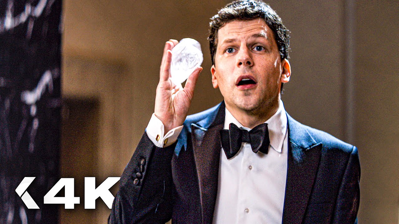 NOW YOU SEE ME 3: Now You Don’t All Clips & Trailer (2025)