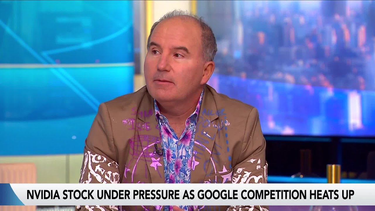 Nvidia Is the ‘Rocky Balboa’ of AI, Ives Says