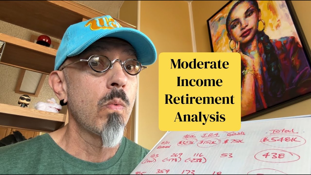 October Retirement Portfolio Update + YT $$$ (STILL UNTANKED?)