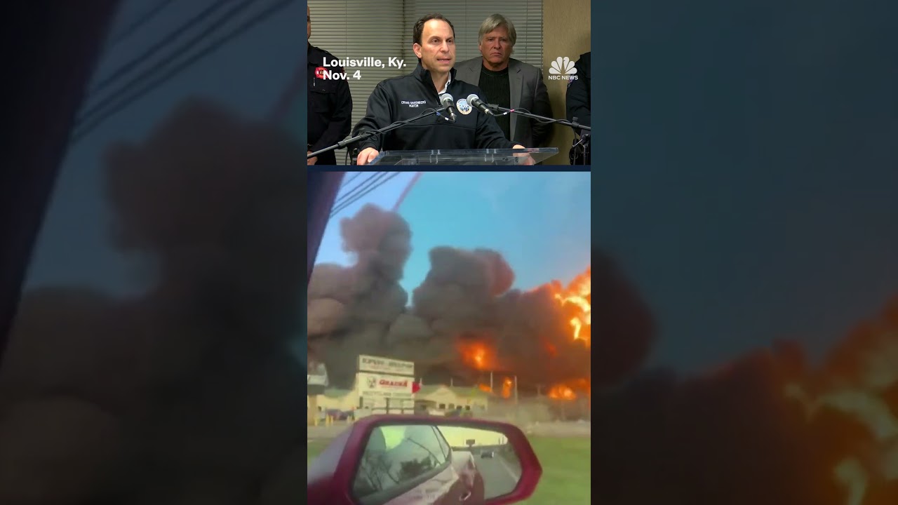 Officials say at least seven killed in UPS plane crash