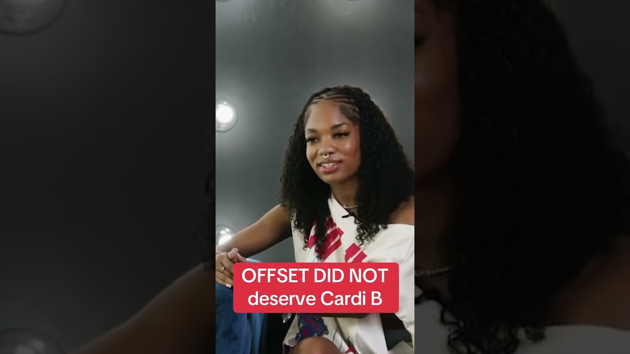 Offset didn’t deserve Cardi B | Smack water debates Enfiniti