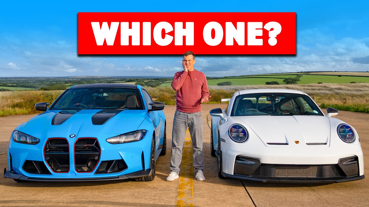 One of these cars is a WASTE of money!