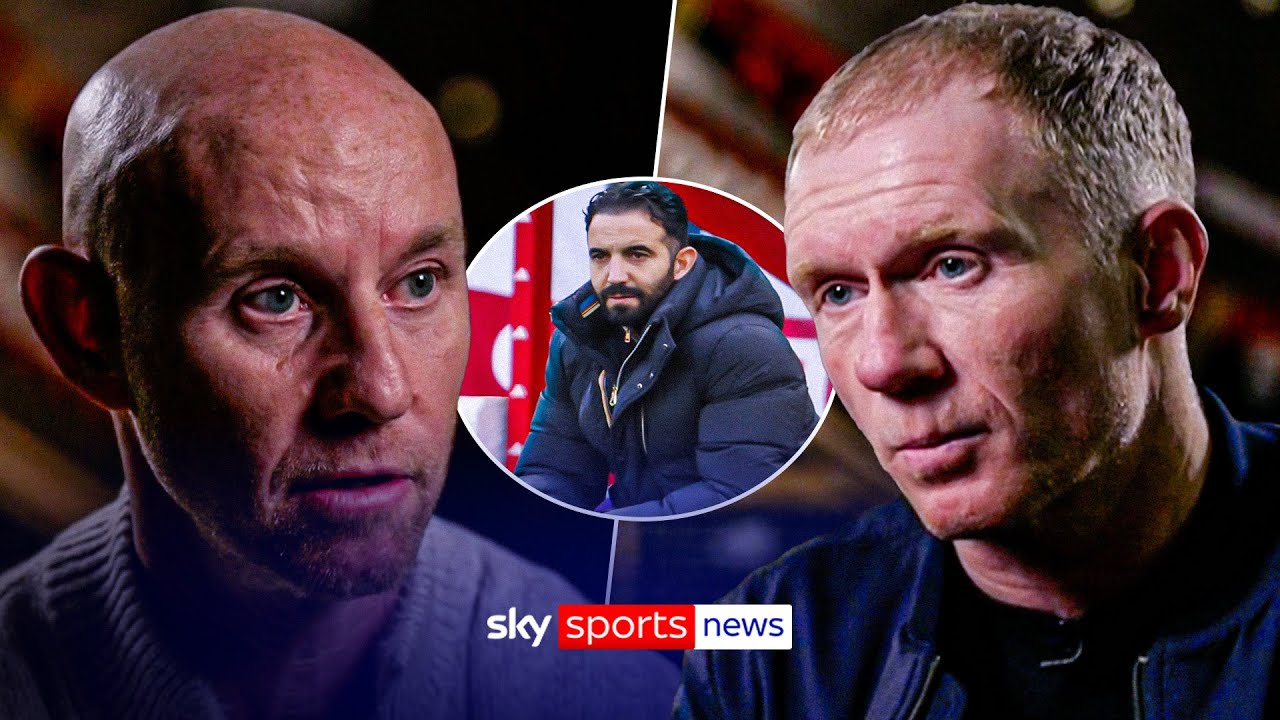 ‘’One step forward, two steps back’’ | Butt & Scholes on ”stubborn” Amorim & missing Mainoo