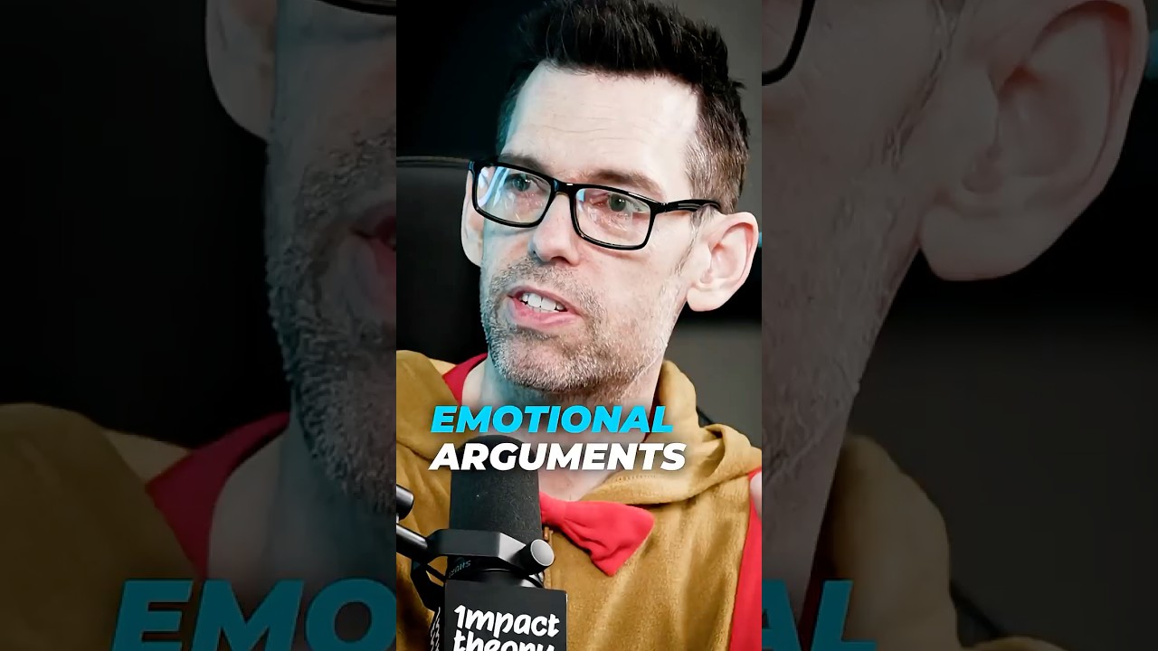 Only This Will Persuade Them…