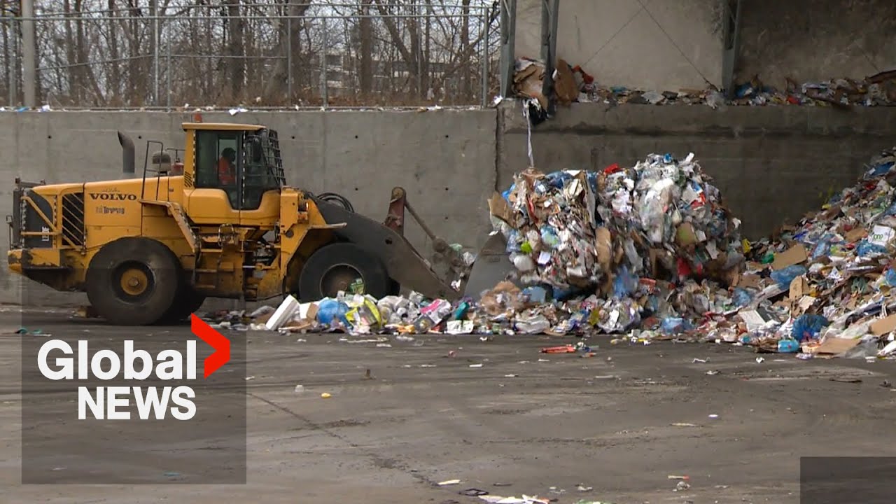 Ontario’s landfill capacity crisis could have a heavy cost if no action taken, experts warn