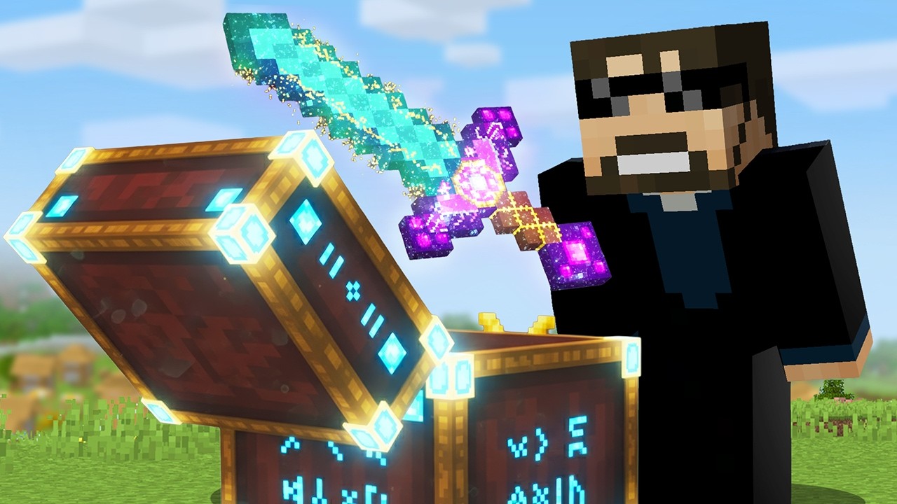 Opening The RAREST Chest in Minecraft