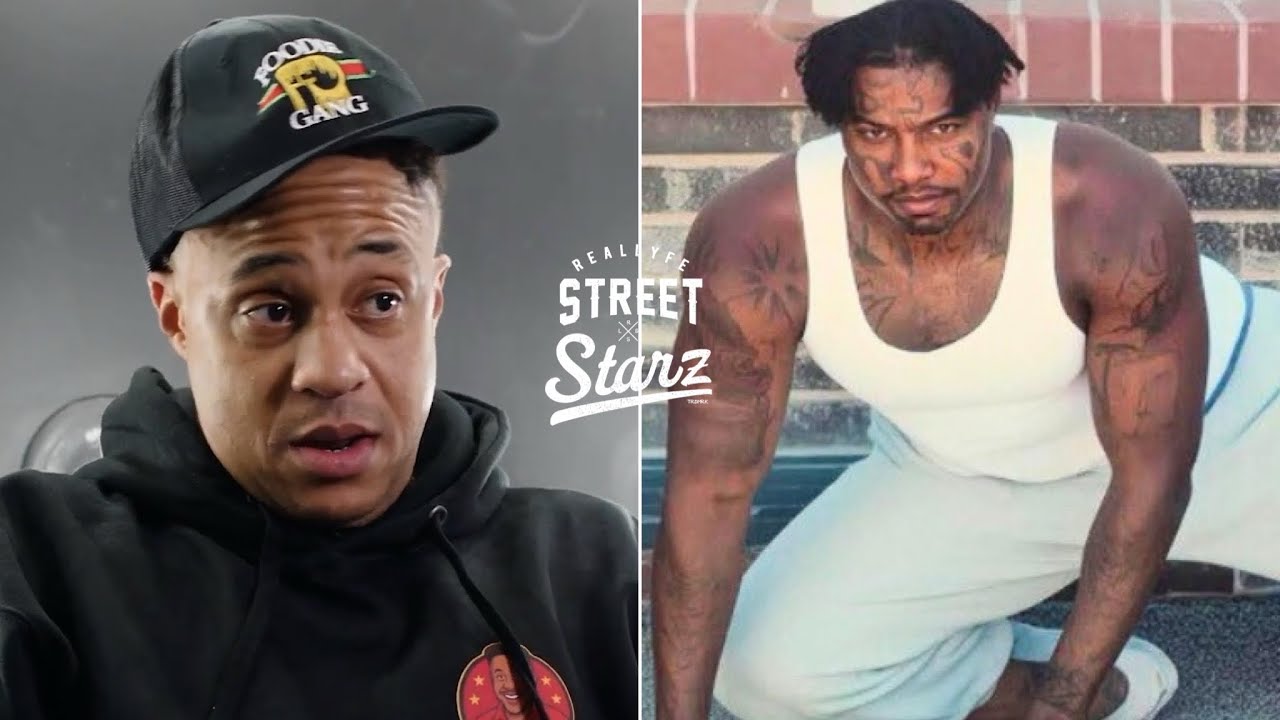 Orlando Brown ACCUSE Blueface Of Being REPLACED By Clone In Prison “When Have You Seen Him BIG?!”