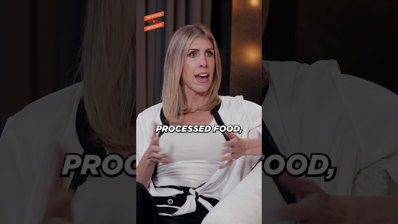 Our Food System is 70% Ultra-Processed