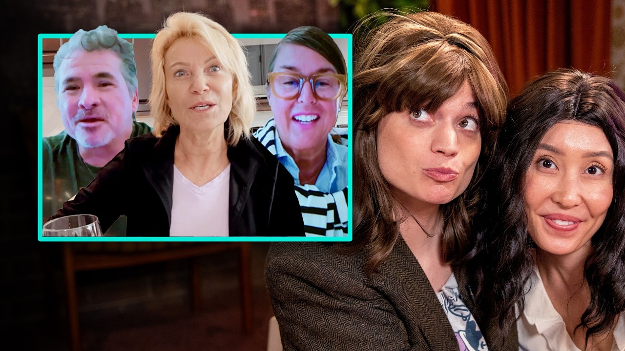 Our Parents Wrote This Episode | Bit City