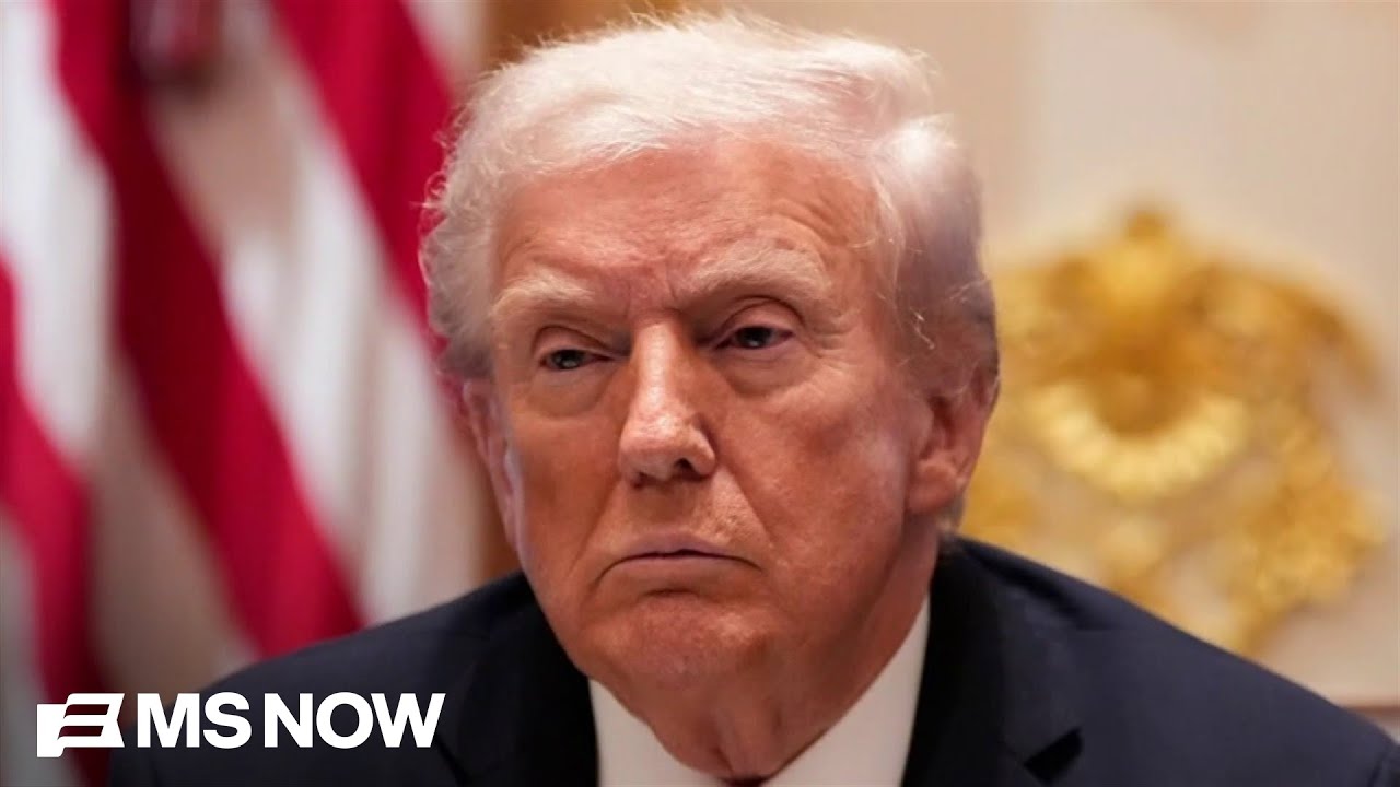 Ousted & fired DOJ officials detail the destruction Trump has done to Justice Dept.