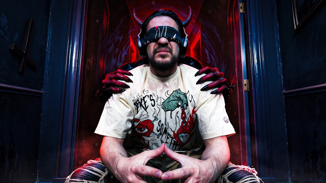 Overnight at the Haunted Sallie House (Trip of Terror Ep 4)