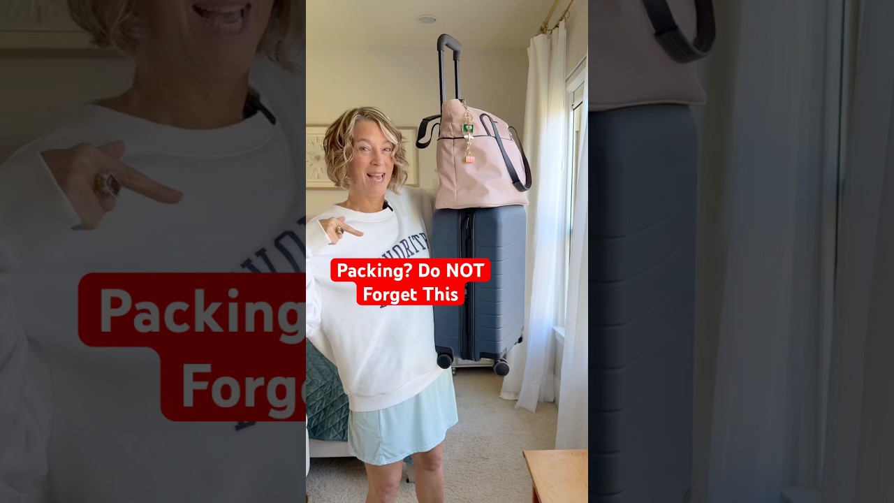 Pack Outfits for Comfortable Relaxing Times on a Trip