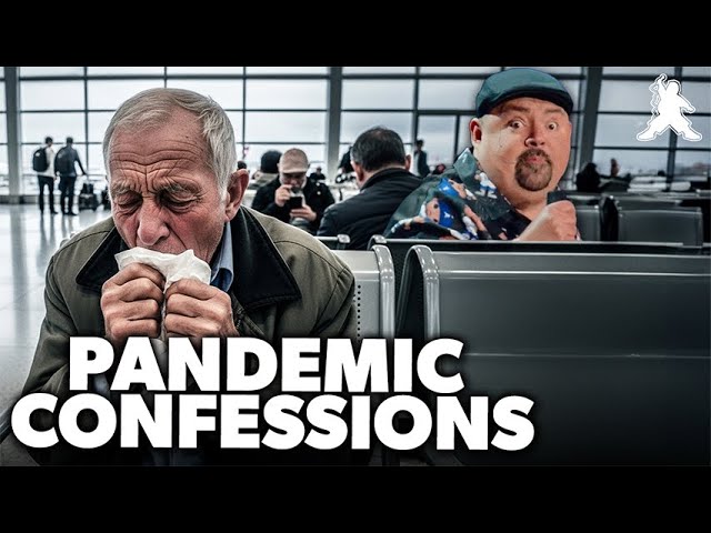 Pandemic Confessions | Gabriel Iglesias
