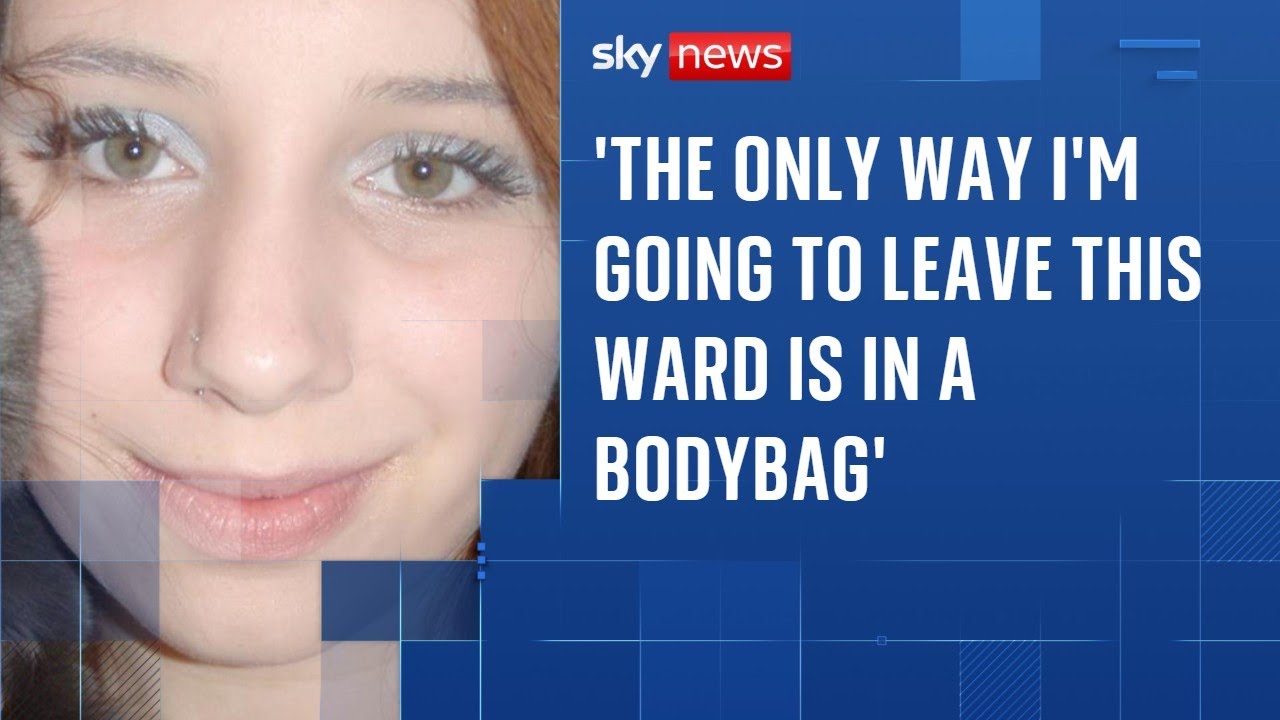 Parents still waiting for personal apology from hospital after daughter took her own life