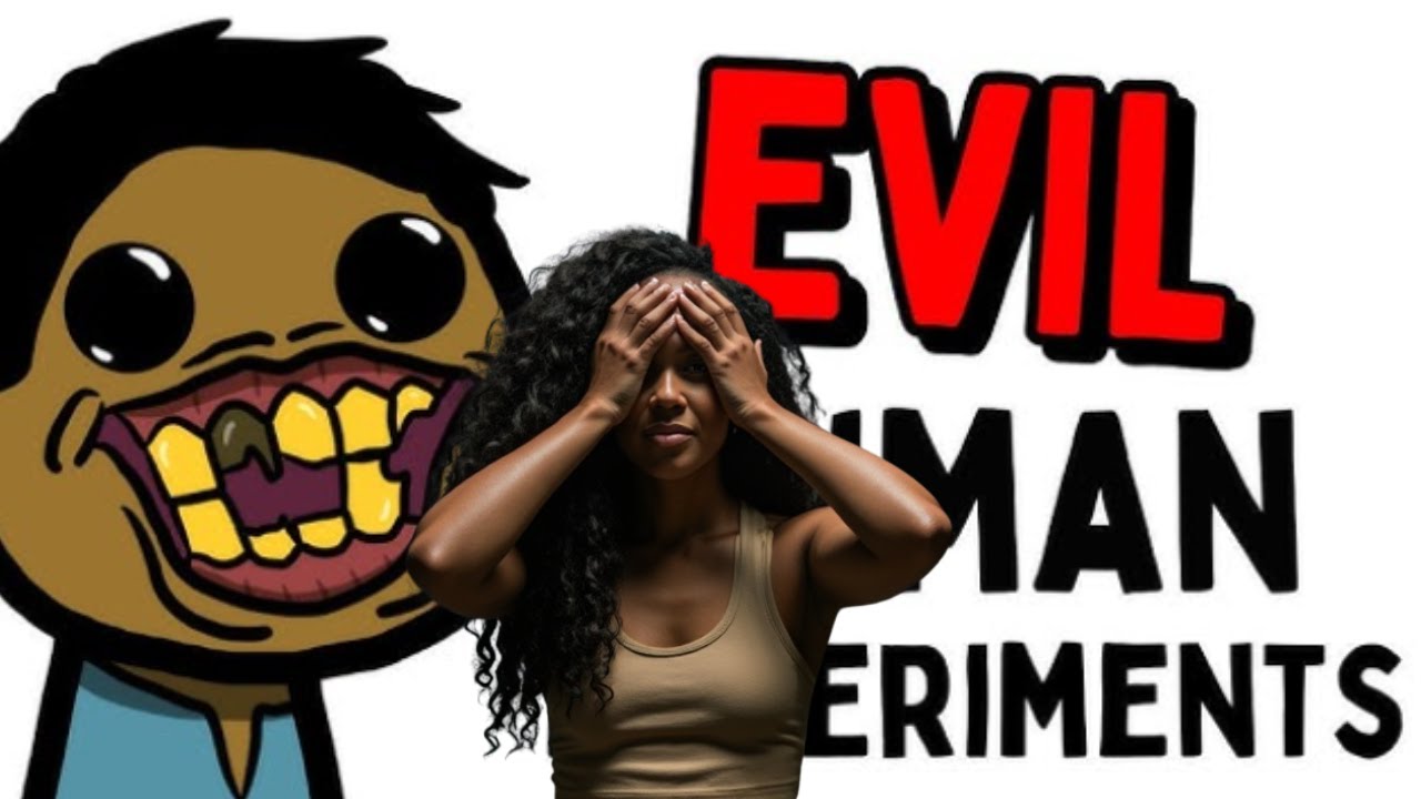 PART TWO| Reacting to the Most Evil Experiments Ever! | CHAT HISTORT