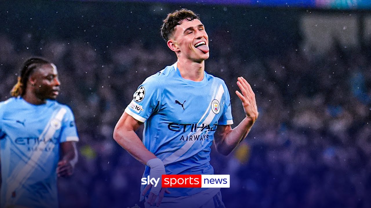 Pep Guardiola says Phil Foden is back to best, but will he get England call? | #SkySportsFC