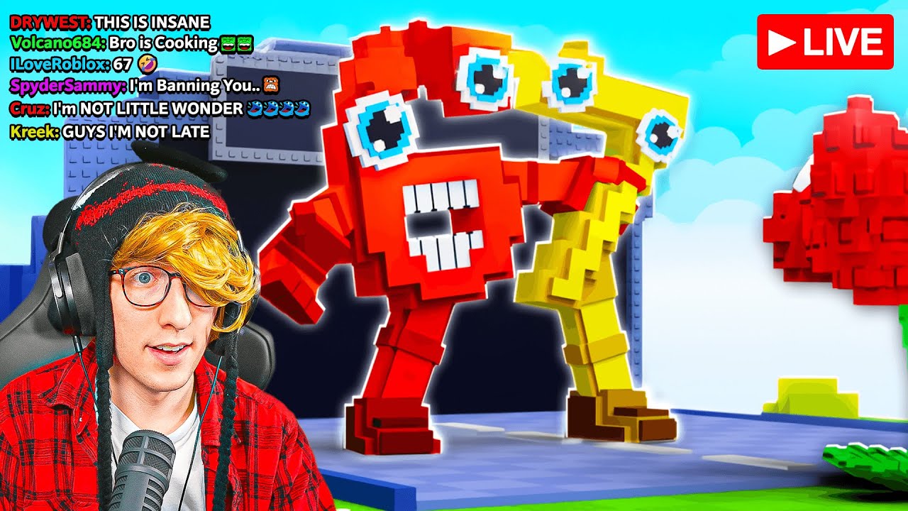 Plants Vs Brainrots Admin Abuse