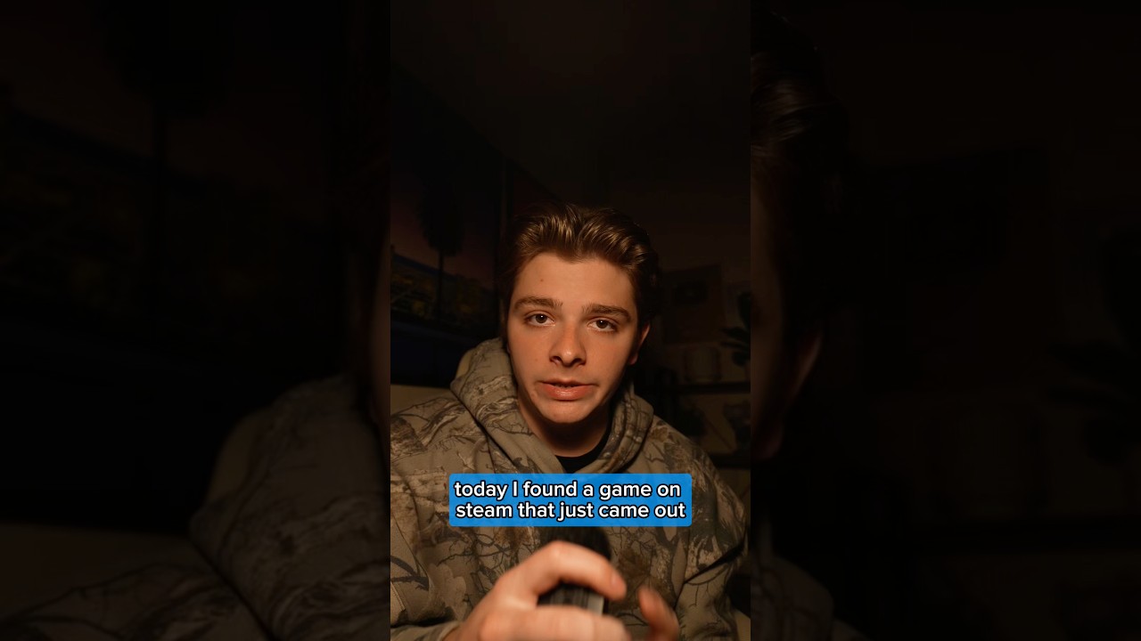 Pointless Steam game 😭