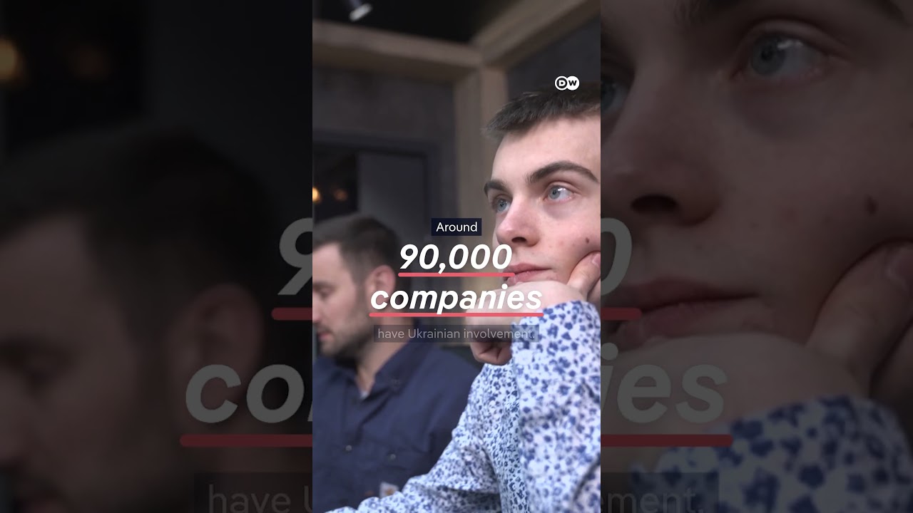 Poland’s economy is booming – Ukrainians are helping | DW News