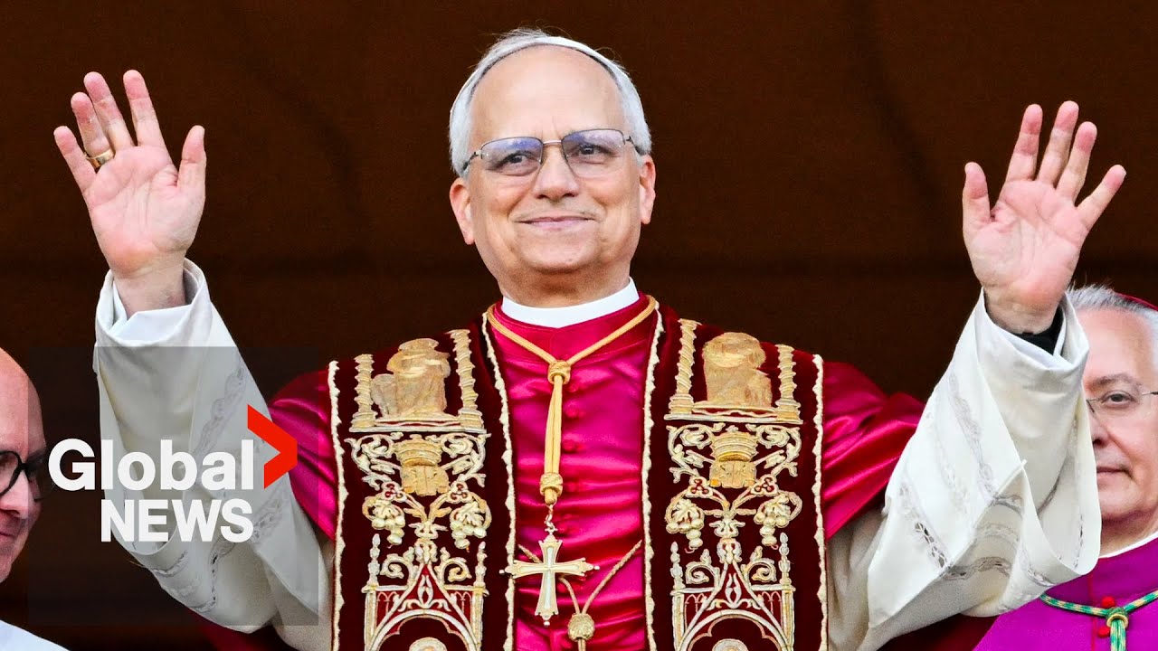 Pope Leo meets with Turkey’s Erdogan, appeals for peace in Middle East and Europe