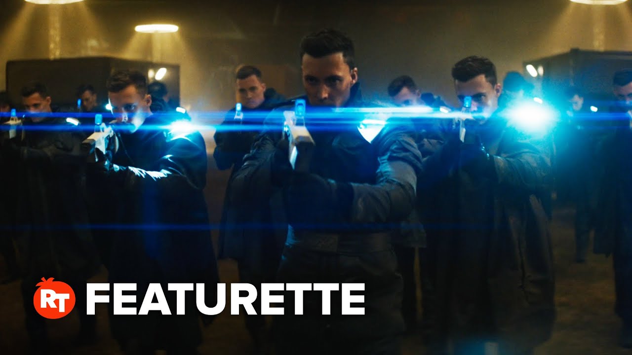 Predator: Badlands Featurette – Weyland-Yutani Returns (2025)