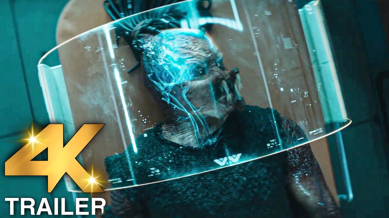 PREDATOR BADLANDS Trailer Tv Spot 4 “How Does It Feel To Be Hunted?” (4K ULTRA HD) 2025