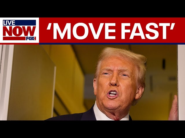 President Trump threatens military action in Nigeria  | LiveNOW from FOX