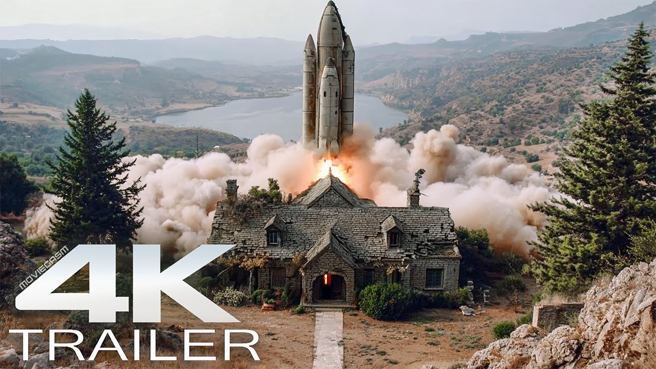 PROJECT: HAIL MARY – Final Trailer (2026) Action, Sci – Fi | 4K | Most Anticipated Movies