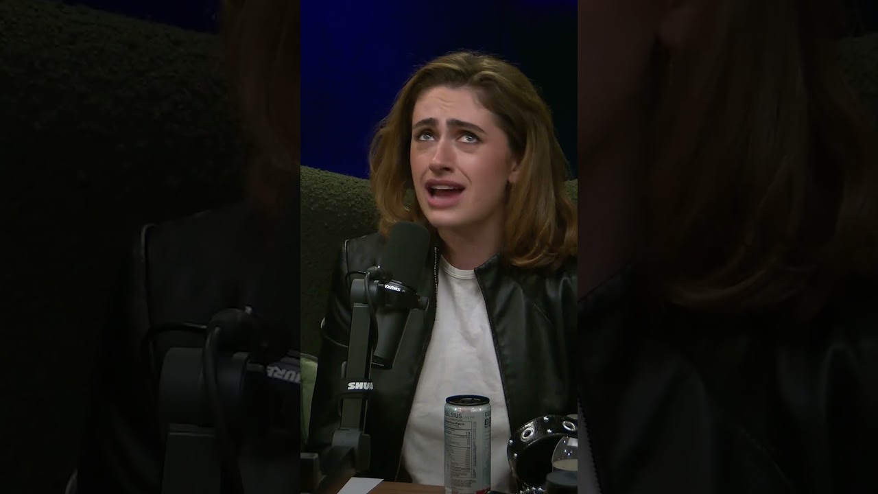 Rachel Sennott’s wild Cayman Islands arrest. #podcast #comedy #comedian #conanobrien #teamcoco