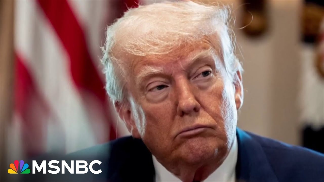 Re-emergence of the Epstein conspiracy comes at ‘the worst time’ for Trump