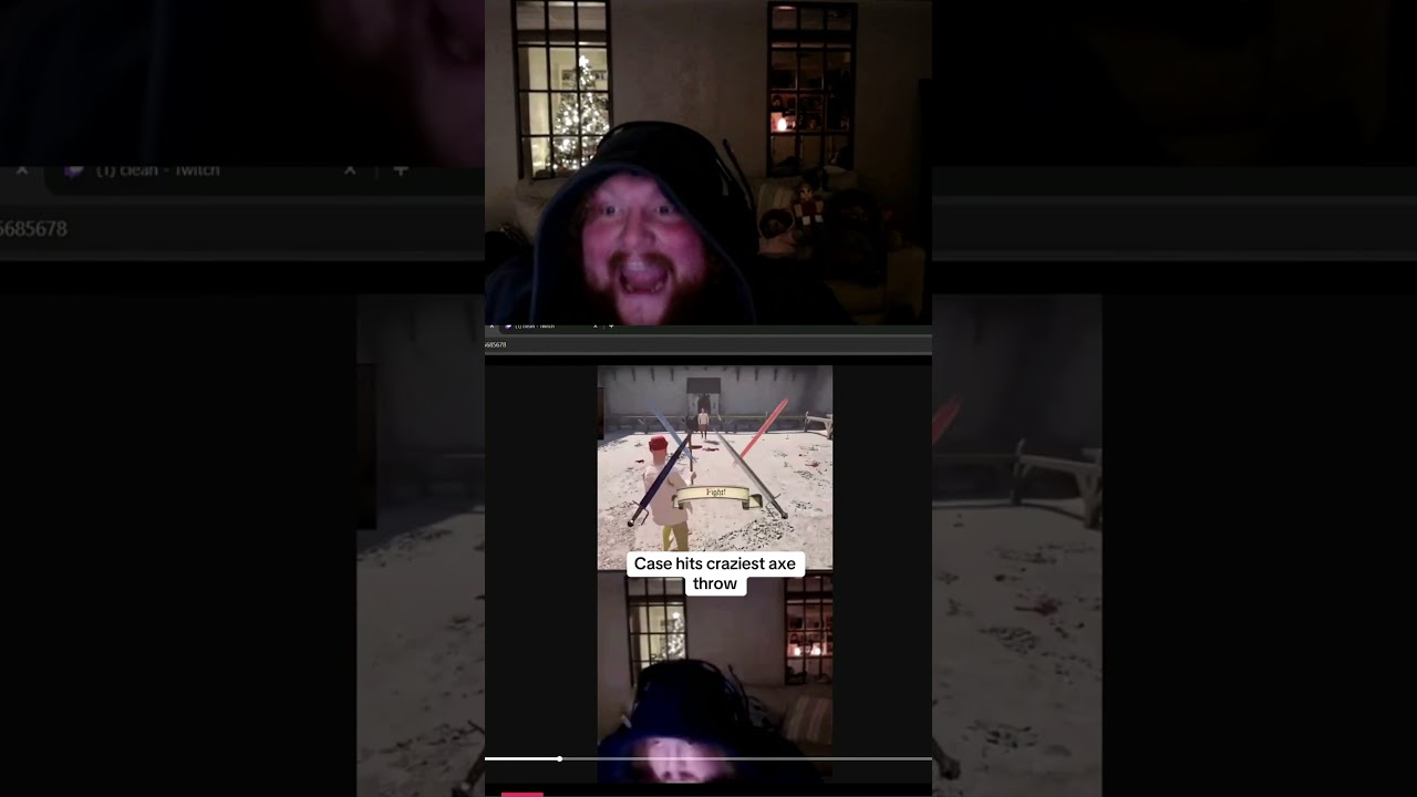 Reacting To My Craziest Axe Throw