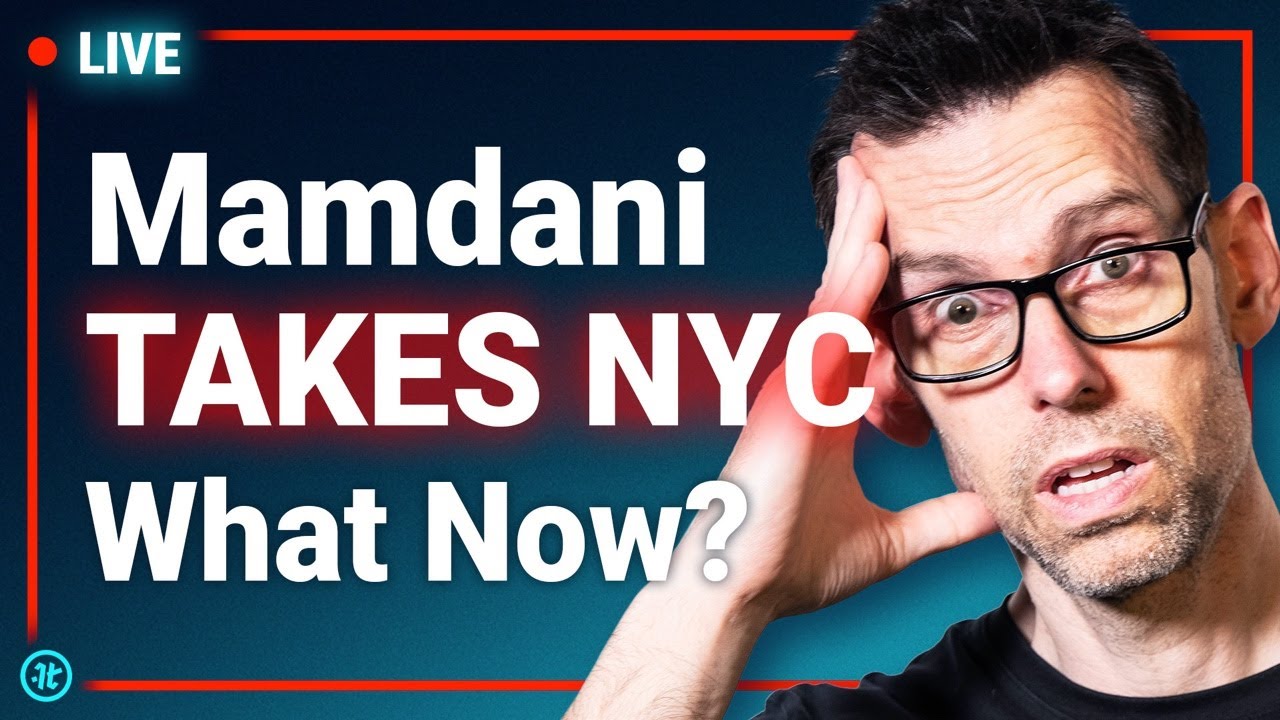 Reaction to the NYC Mayorial Race, Fixing Our Voter Problem, And Gov’t Shutdown Continues…