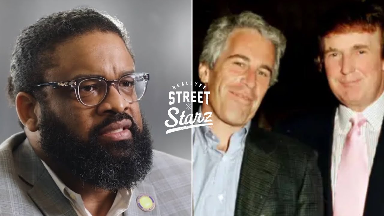 RealLyfe Lawyer Explain Can Trump PARDON Himself On Epstein Charges, Truth About Everyone On “List”