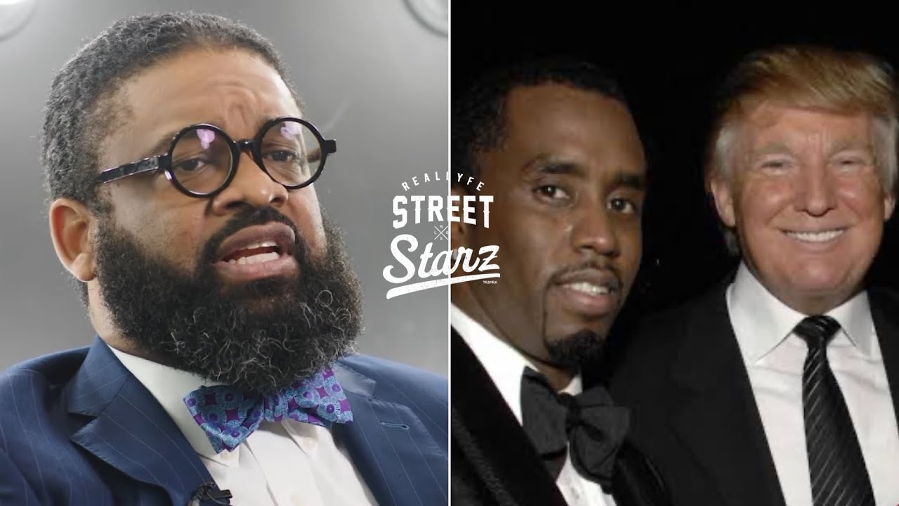 RealLyfe Lawyer Explain Chauncey Billups MOB TIES will PROTECT Him + Diddy Pardon From Donald Trump