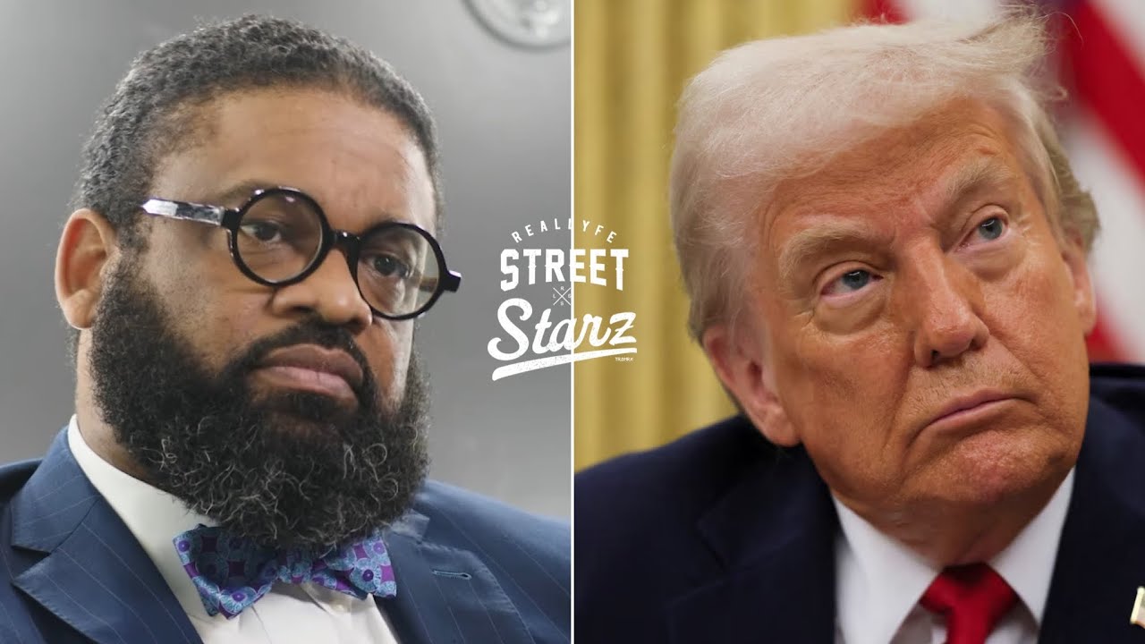 RealLyfe Lawyer “Running Man Could Come TRUE!” Dark Prediction, Armageddon, Gov SHUTDOWN, ICE