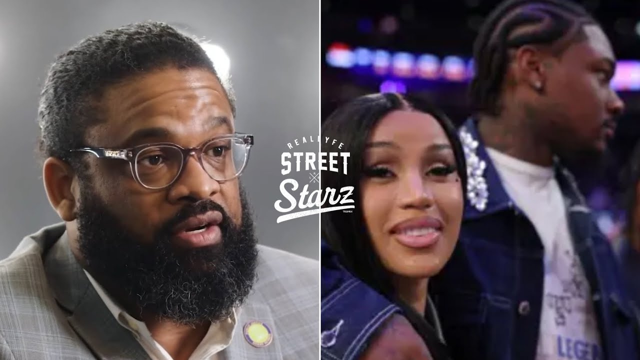 RealLyfe Lawyer Says Offset Has NO Legal Recourse Against Cardi B Or Her Pregnancy w/Stefon Diggs!