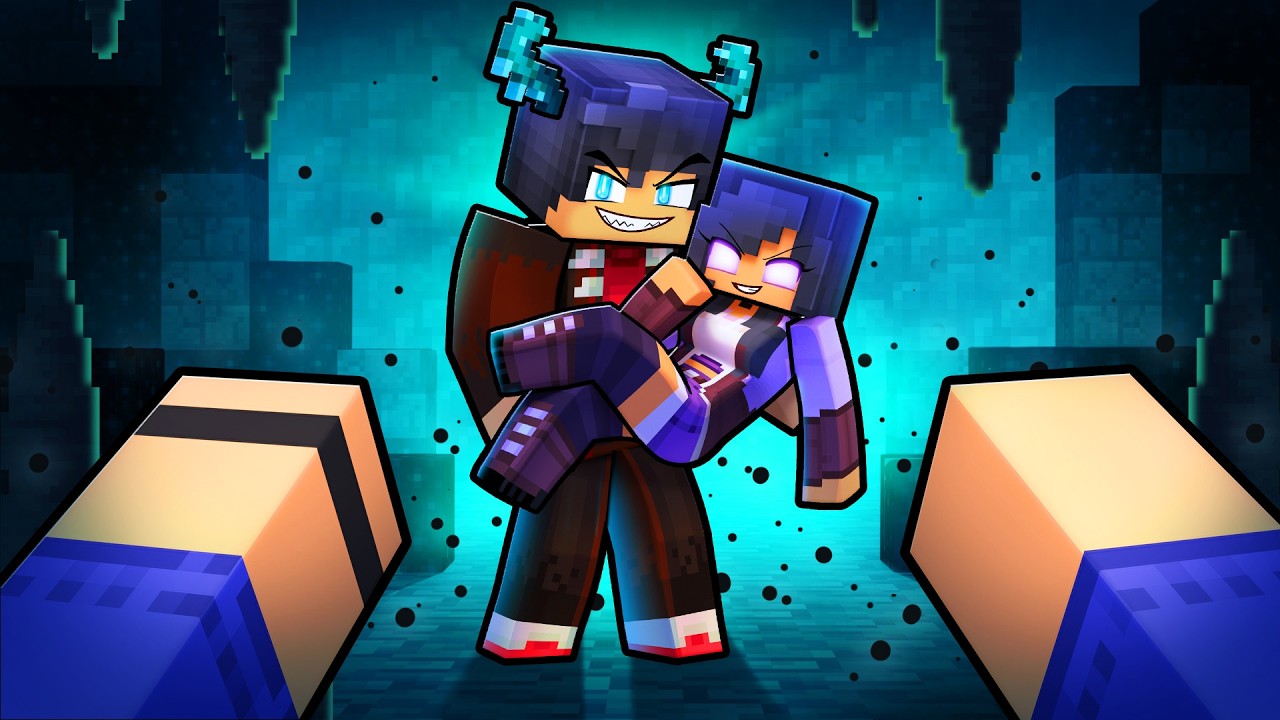 REBORN as the MONSTER TAMER in Minecraft!