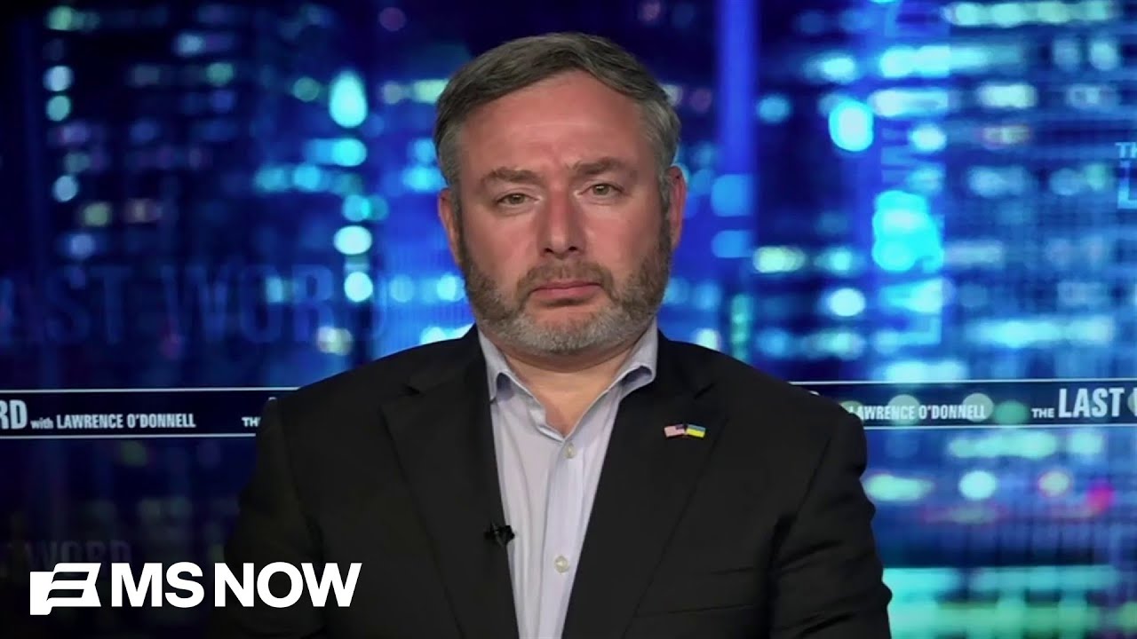 Rep. Vindman alleges Trump admin. retribution campaign against him