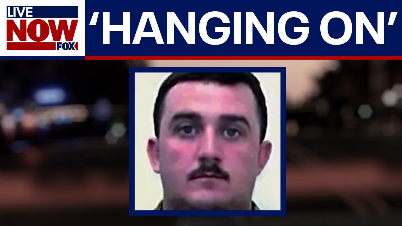 REPORT: National Guardsman shot in D.C. is ‘hanging on’