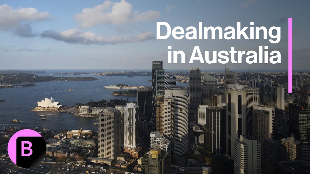 Resilient Australian Economy Fueling Dealmaking, UBS Says