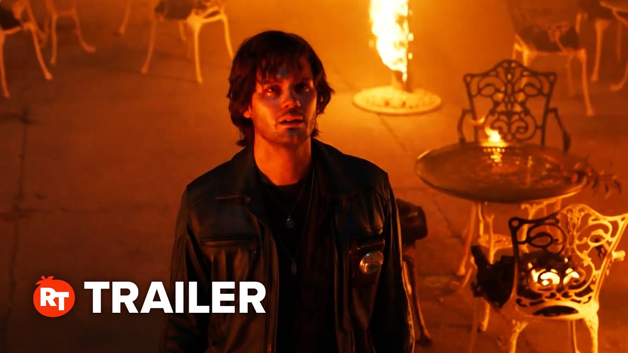 Return to Silent Hill Trailer #1 (2026)