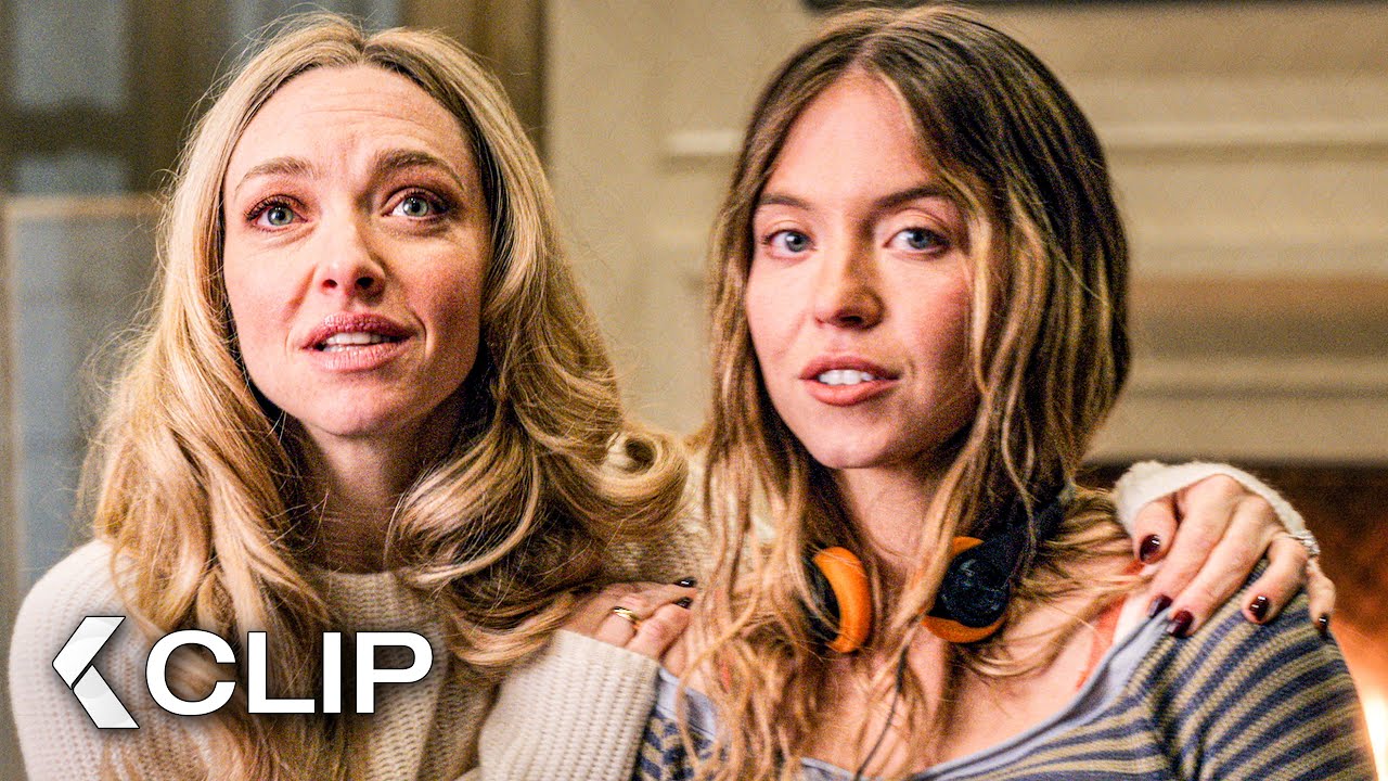 Rich Girl vs. Housemaid Scene – THE HOUSEMAID (2025) Sydney Sweeney