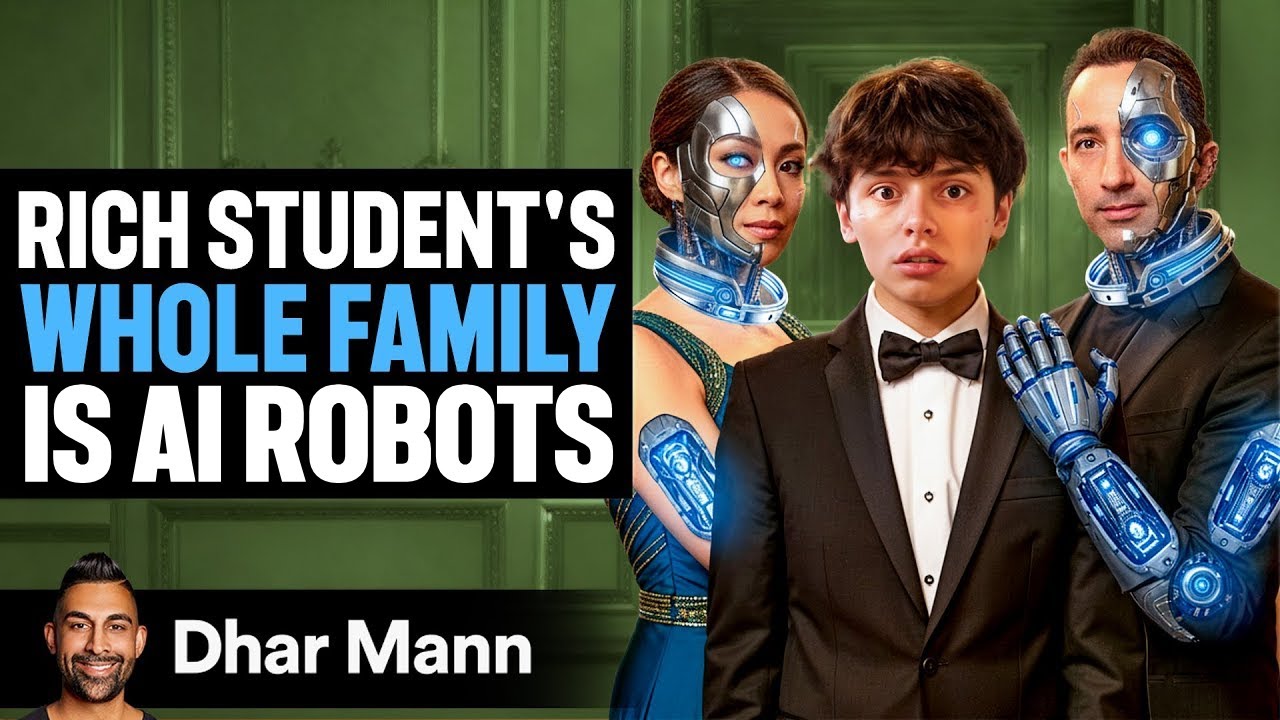 Rich Kid Has EVERYTHING Except ONE Thing | Dhar Mann Studios