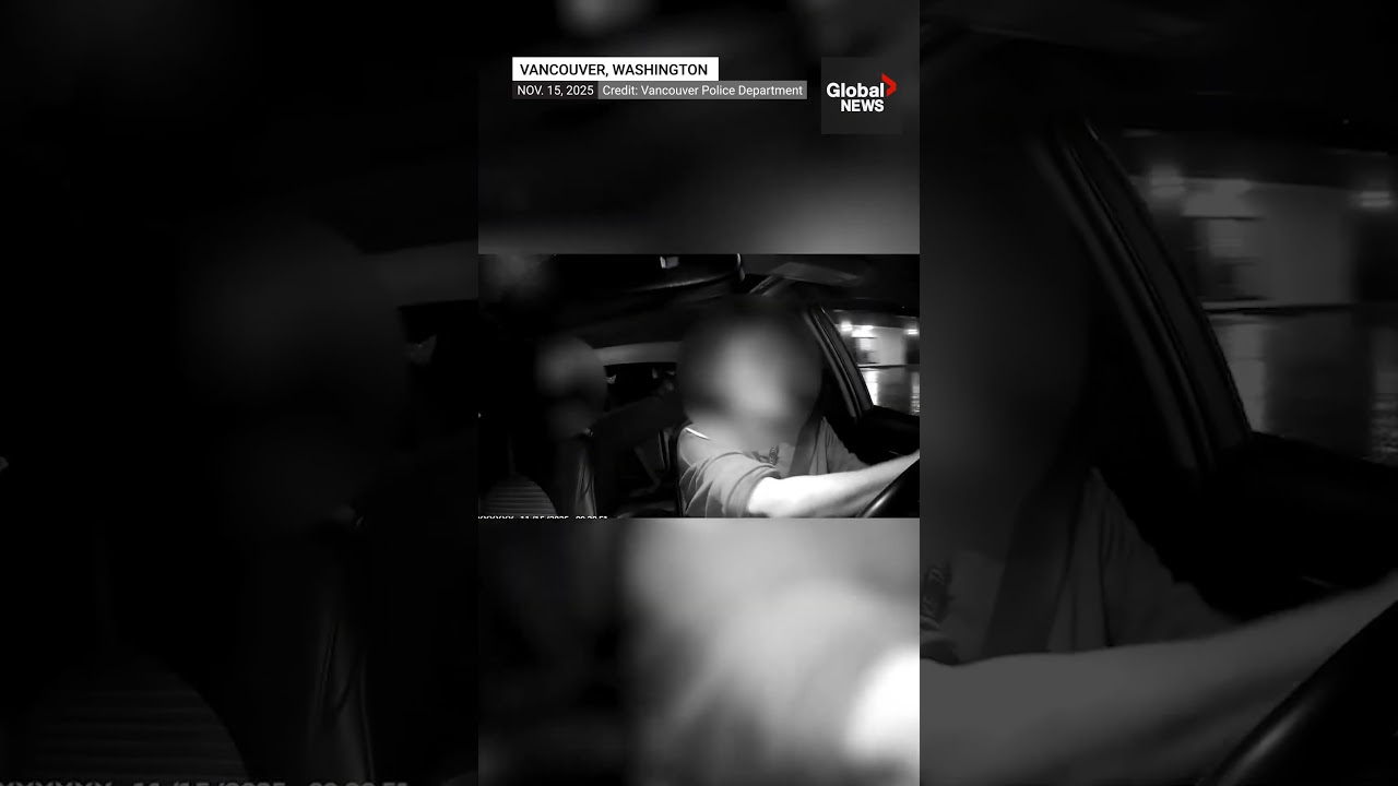 Rideshare driver praised for bravery after husband rams car in domestic violence chase