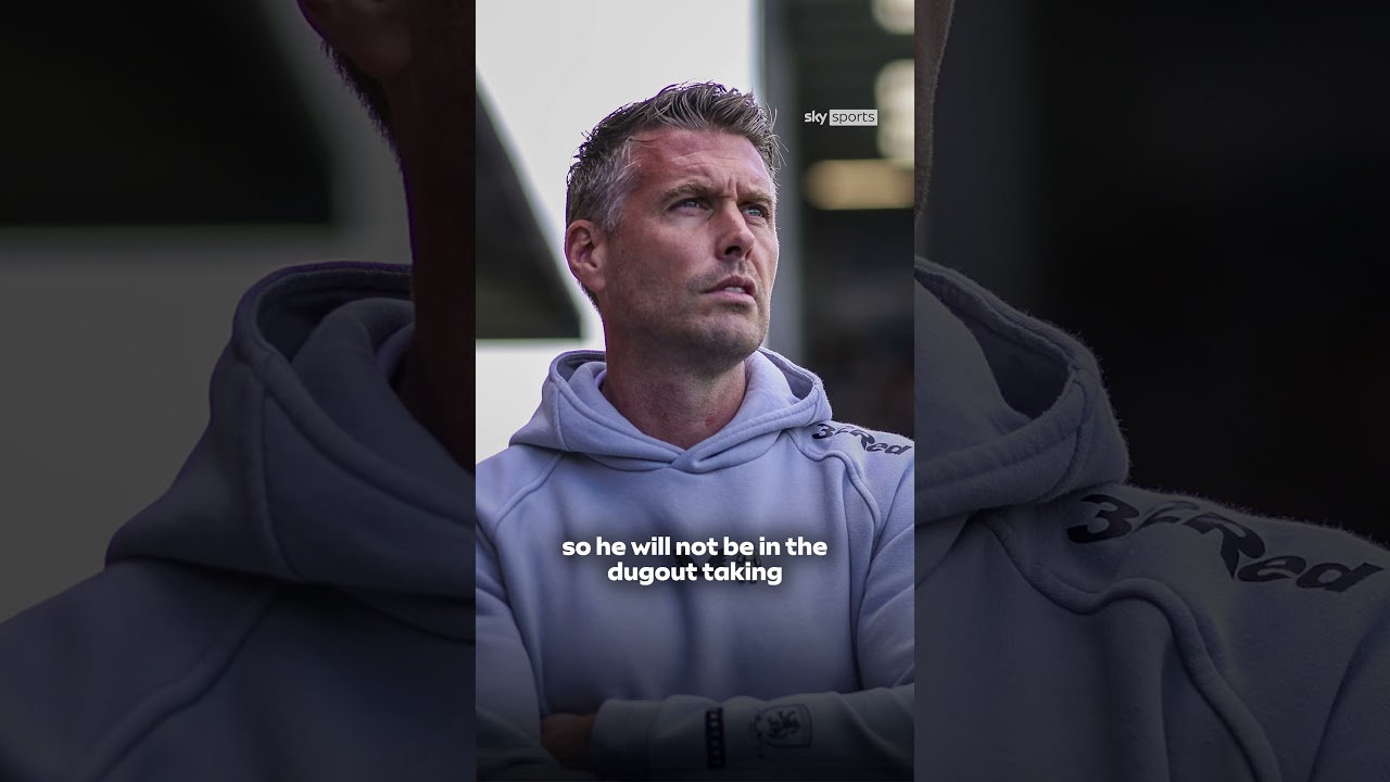 Rob Edwards stood down for Boro game amid Wolves interest