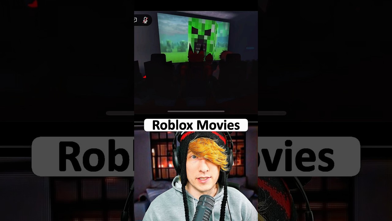 ROBLOX ADDED MOVIES