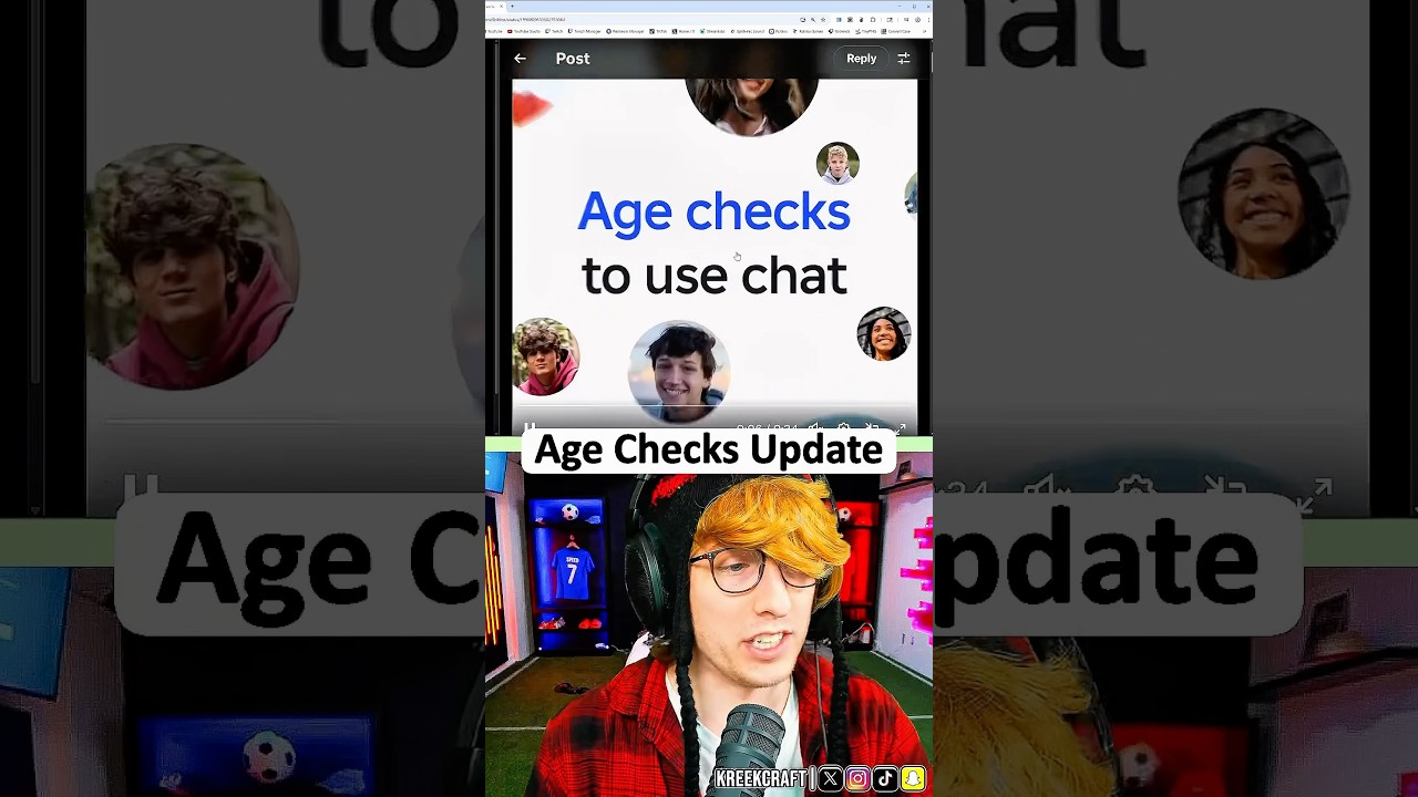 ROBLOX AGE CHECKS ARE OUT